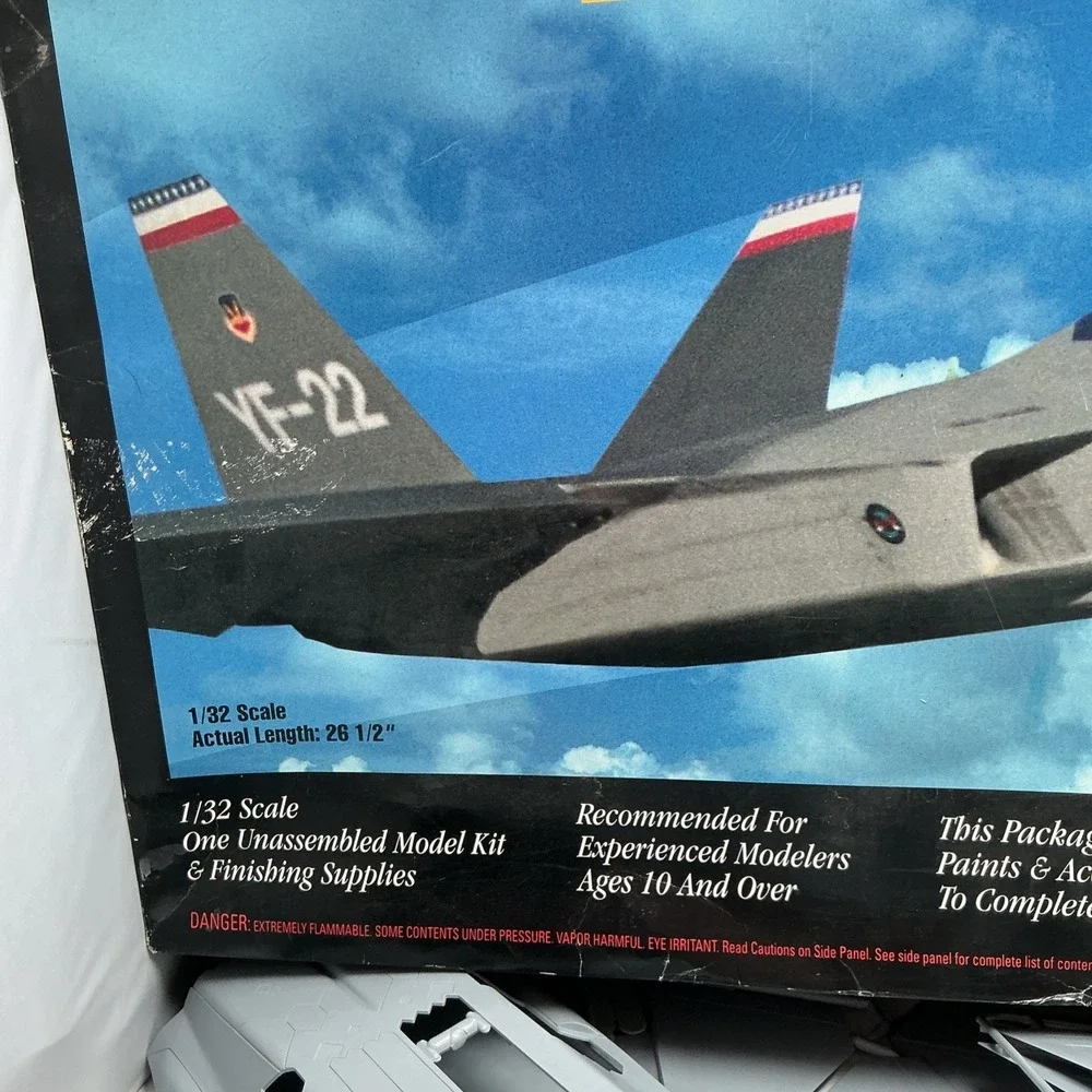 Testors 32 scale